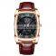 Hot Sale Product CHENXI 8209 Luxury Men's Quartz Wrist Watches Classic Leather Strap Hand Men Watch