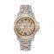 High quality Luxury Waterproof Stainless steel full stones mens iced out Watch