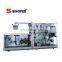 SINOPED Fully Automatic High Speed Pharmaceutical Roller Plate ALU-ALU ALU-PVCPackage Blister Packing Machine