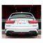 TAKD Style Custom Light Weight High Gloss Carbon Fiber Universal Rear Spoiler Wing Lip for BMW 3 Series G2X
