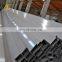 Hot Sale Aluminum Rectangle  Tube With Powder coating Treatment For Wood Grain Transfer Aluminum Extrusion Square Tube