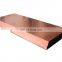 ASTM C10100 C11000 Solid Antique Copper Plate Price