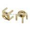 High-Quality Precision CNC Milling, CNC Turning, and Precision CNC Swiss Screw Machine parts ranging from simple to very complex