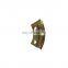 OEM sheet metal laser cutting corrugated metal roofing sheet sheet metal parts stamping parts
