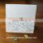 Best Price Elegant White Square Wedding Invitation Card 2015 Lace