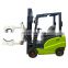 Factory Price 4 Wheel 1.6 Ton Electric Forklift Warehouse Transporter Forklift
