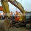 Hydraulic Excavator 20ton Excavators CAT 32oc Crawler Digger CE EPA Japan made