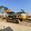 Second hand cat 336d excavator , Heavy equipment cat excavators for sale , Original cat digging machine 330d 336d