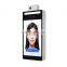 F2-H Android Wall-mounted Camera with Face Recognition Temperature Measurement System Attendance Access Control