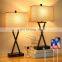 Hotel Guest Room Table Lamp Europe Beside Table Lamps