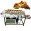 Industrial Fresh Vegetable Fruits Cleaning Drying Processing Machinery Dry Dates Washing Machine For Sale