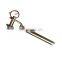 JRSGS Customized High Quality 304/316 Stainless Steel Jaw Swage Terminal