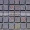 China Nero Impala granite paving stone