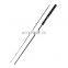 Weihai Fishing Tackle New Kids Water Boy Fishing Rod Building Resin Fiberglass Solid Glass Fiber Carbon Fishing Rod 2 Piece 21m