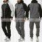 Reasonable Price Premium Quality Fabric Sportswear Training Jogging Wear Cotton Sweat track Suit Gym Fitness Tracksuits