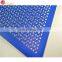 Round hole perforated metal for curtain wall