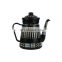 New design 1.5L Teapot Enamel Teapot Enamel Kettle