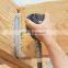 Custom Metal Stainless Steel  Wood Timber Joist Hangers Angle Brackets / Wood Connector Joist Hanger