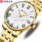 New Watches For Men Top Luxury Brand Curren Quartz Men's Watch Sport Waterproof Wrist Watches Business Date Relogio Masculino