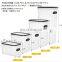 Airtight Food Storage Containers 25-Piece Set  Kitchen & Pantry Organization BPA Free Plastic Storage Containers with Lids