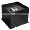 Jimbo g1 metal home smart cash depository drop slot hidden floor safe box