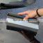 Flexible Soft Silicone Wiper Car Window Cleaning Glass Scraper Silicone Handy Squeegee Car Blade Clean Scraping Film Scraper