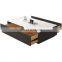 Luxury coffee tables living room mdf marble coffee table modern coffee table