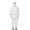 Wholesale pp non woven coverall nonwoven isolation gown