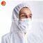 Disposable Safety Suit Protection Clothing PP/SMS/Microporous Coveralls With Shoe Cover