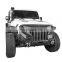 Передний бампер Stubby Bumper. Бампер для бездорожья в коротком стиле для Jeep Wrangler JK 2007–2017