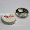 Promotional Custom Bottle Opener Magnet