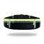 Amazon Hot Sell Multi-pocket Double Zipper Streetwear Waist Bag Fanny Pack Belt Bag