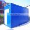 Prefabricated House Knocked Down Home Camping Mobile Office House Assembly Container Building