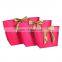 Hot Selling Competitive Price Elegant Customized Brand Logo Luxury Boutique Shopping Paper Gift Bags