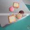 Automatic Thin Cracker Forming Machine Pancake Processing Sesame Cracker Making and Moulding Machine in Bakery