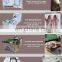 new design fish processing electric fish scale cleaning machine