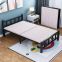 Office nap bed home foldable bed single bed Hotel bed matching dormitory bed