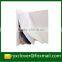 a4 clear plastic seris book pockets display book