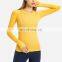 RTS Womens Quick Dry Long Sleeve Yoga Workout Shirts Horse Riding Equestrian Clothing Gym Fitness Tees T Shirt Sportswear Tops