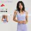 Female U Back Fitness Gym Yoga Semi-Fixed Padded Tops Wholesales Backless Crop Sports Bras For Women