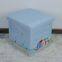 PVC Ottoman With Pattern