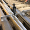 Digital Rail Frog Vertical Wear Gauge for Turnout Maintenance and Inspection