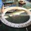 Factory light type flange slewing ring bearing RKS 22 0941 rotating table bearing ring gear for excavator