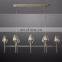 TULIP LINEAR CHANDELIER 52\
