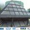 Industry Port Mobile Type Double Dust Collect Hopper