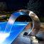 Nice Quality Acrylic Stainless Steel 304 Popular Restaurant Fountain Pool Waterfall
