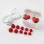 New Heartbuds Earphones TWS Bluetooth 5.3Wireless Headphones  Headset Heart  Woman In-ear Earbuds Girl Gifts Auriculares