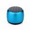 2 In 1 Easy Carry Sound Playing Box Mini Size 2W Smart Mobile Gadgets Wireless Blue Tooth Mini Portable Speaker
