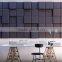 New design decorative 3d wall panels/3D polyester fiber acoustic panel