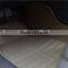 Direct factory high quality beige car carpet floor mat